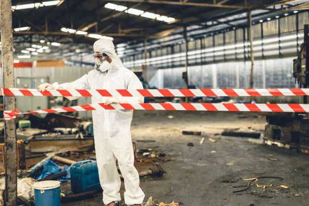 24/7 Emergency Odor Removal experts in Blue Jay, CA